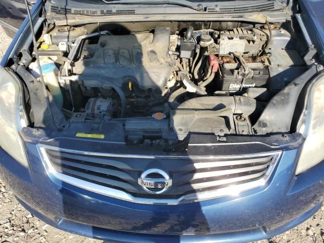 2011 Nissan Sentra 2.0