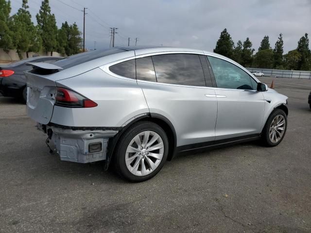 2017 Tesla Model X