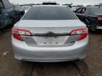 2012 Toyota Camry Hybrid