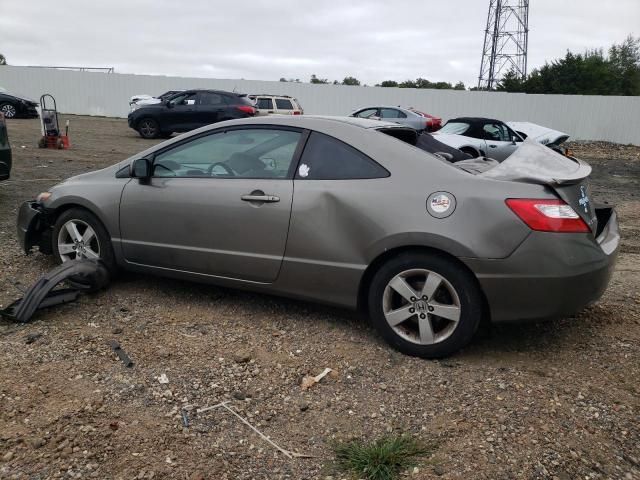 2007 Honda Civic EX