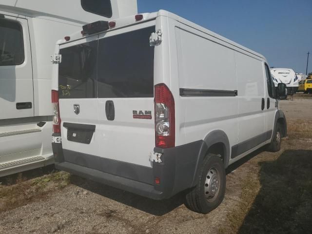 2018 Dodge RAM Promaster 1500 1500 Standard