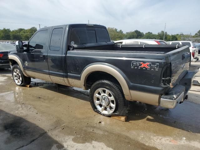 2011 Ford F250 Super Duty