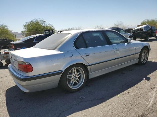 1998 BMW 750 IL