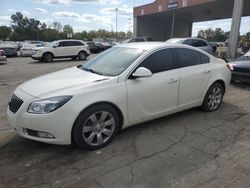 Salvage cars for sale at Fort Wayne, IN auction: 2012 Buick Regal Premium