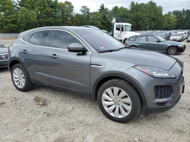 2018 Jaguar E-PACE SE