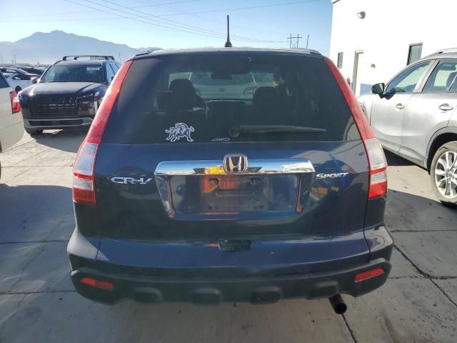 2009 Honda CR-V EX