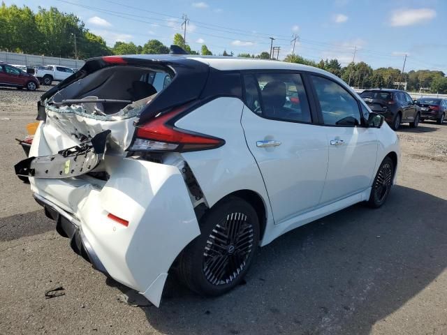 2023 Nissan Leaf SV Plus