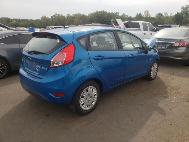 2017 Ford Fiesta SE