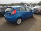 2017 Ford Fiesta SE