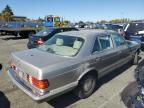 1988 Mercedes-Benz 560 SEL