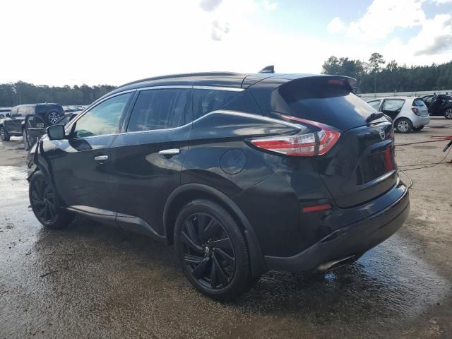 2018 Nissan Murano S