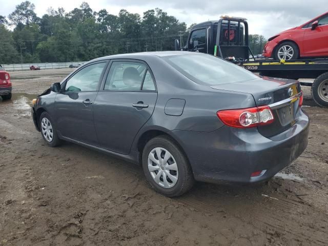 2011 Toyota Corolla Base