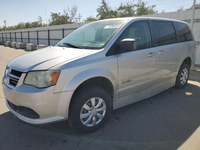 2012 Dodge Grand Caravan SE