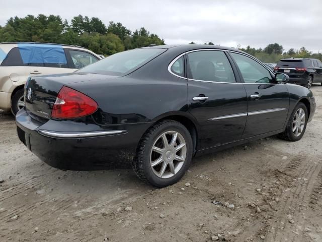 2006 Buick Lacrosse CXS