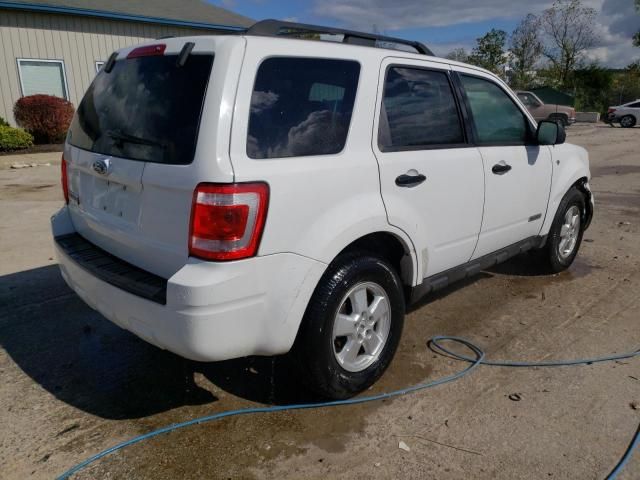 2008 Ford Escape XLT