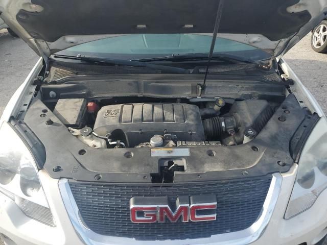 2011 GMC Acadia SLE