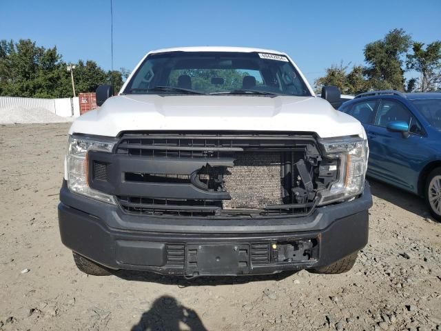 2018 Ford F150 Super Cab