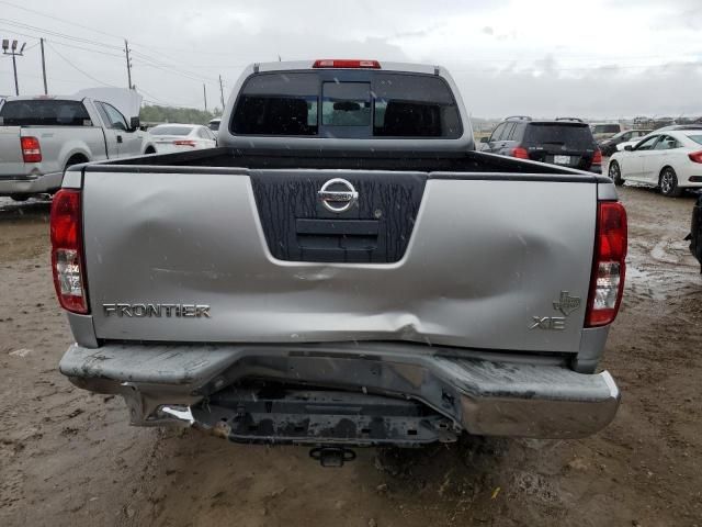 2007 Nissan Frontier King Cab XE