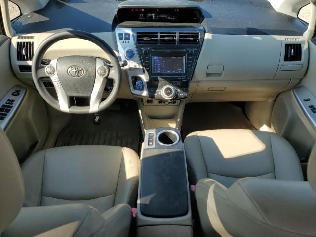 2012 Toyota Prius V