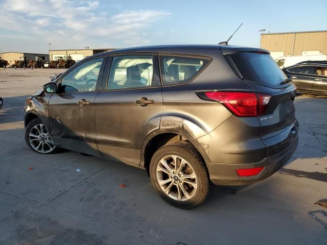 2019 Ford Escape S