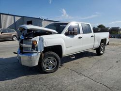 Chevrolet salvage cars for sale: 2015 Chevrolet Silverado K2500 Heavy Duty