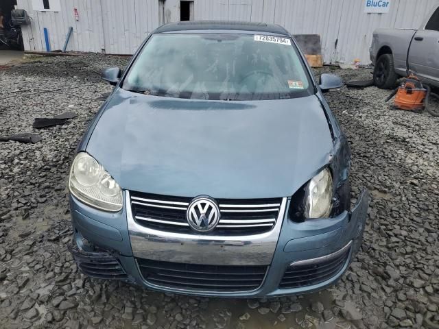 2006 Volkswagen Jetta 2.5 Option Package 1