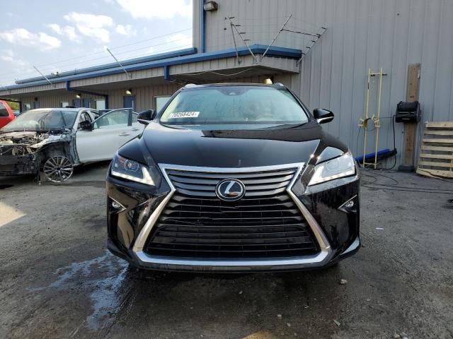 2017 Lexus RX 350 Base