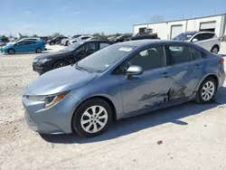 Toyota salvage cars for sale: 2020 Toyota Corolla LE