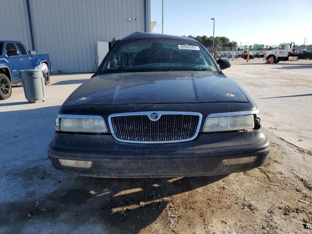 1997 Mercury Grand Marquis GS