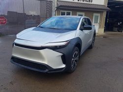 Salvage cars for sale at Montreal Est, QC auction: 2024 Toyota BZ4X XLE