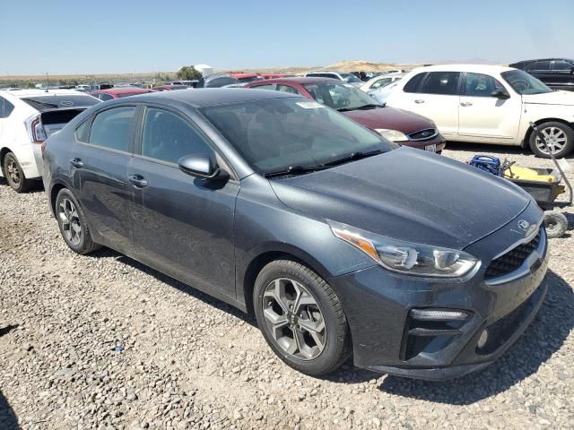 2019 KIA Forte FE