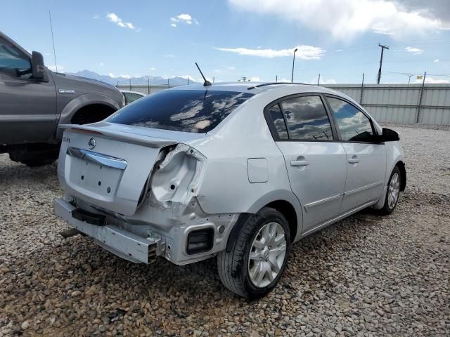 2011 Nissan Sentra 2.0