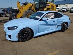 Salvage cars for sale at Woodhaven, MI auction: 2024 BMW M2