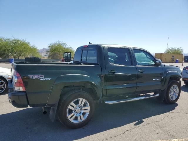 2012 Toyota Tacoma Double Cab Prerunner