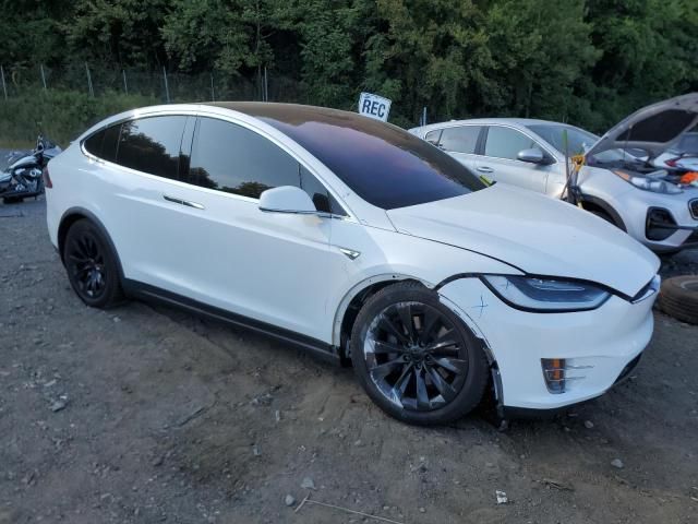 2016 Tesla Model X