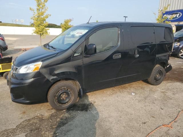 2017 Nissan NV200 2.5S