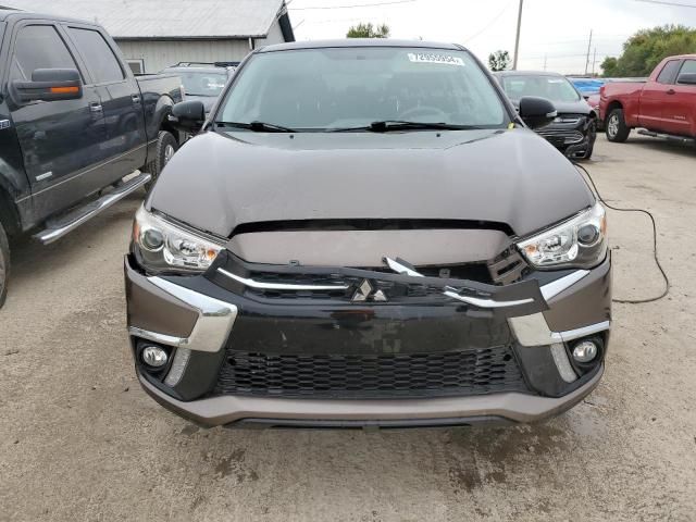 2019 Mitsubishi Outlander Sport ES