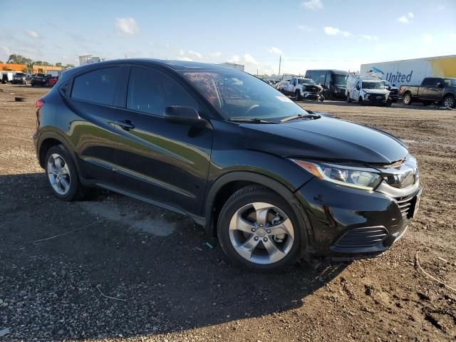 2019 Honda HR-V LX