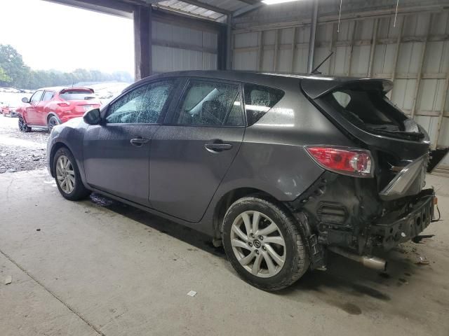 2013 Mazda 3 I