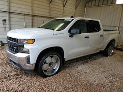 Chevrolet salvage cars for sale: 2019 Chevrolet Silverado C1500