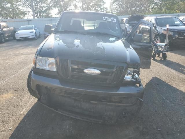 2008 Ford Ranger Super Cab