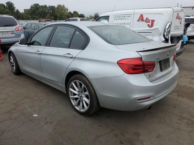 2016 BMW 320 XI