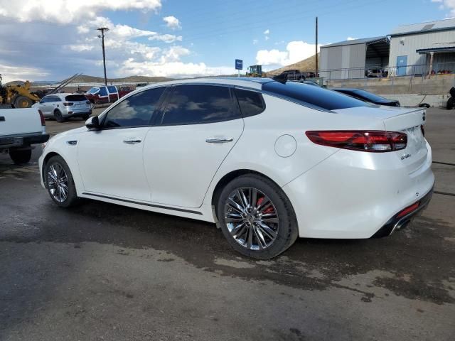 2018 KIA Optima SXL