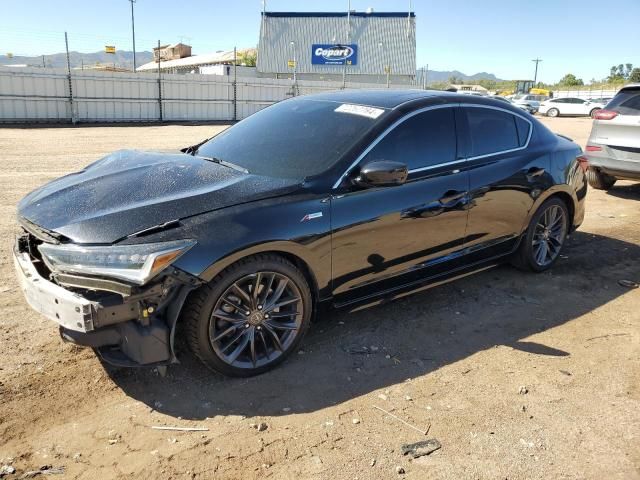 2020 Acura ILX Premium A-Spec