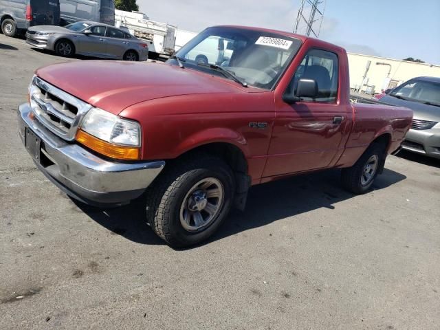 2000 Ford Ranger