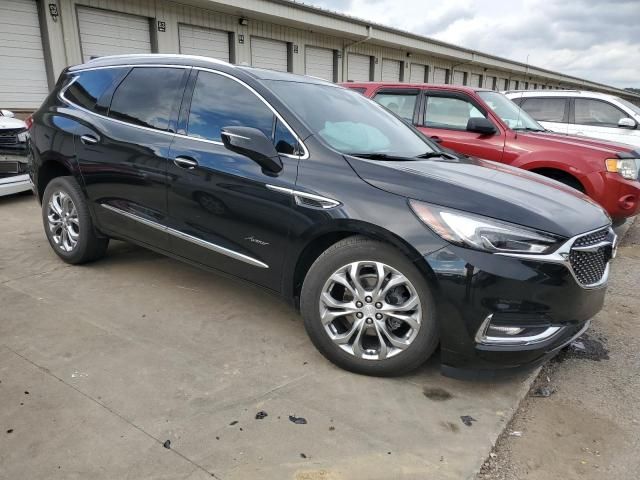 2021 Buick Enclave Avenir