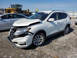 Salvage cars for sale at Cahokia Heights, IL auction: 2020 Nissan Rogue S