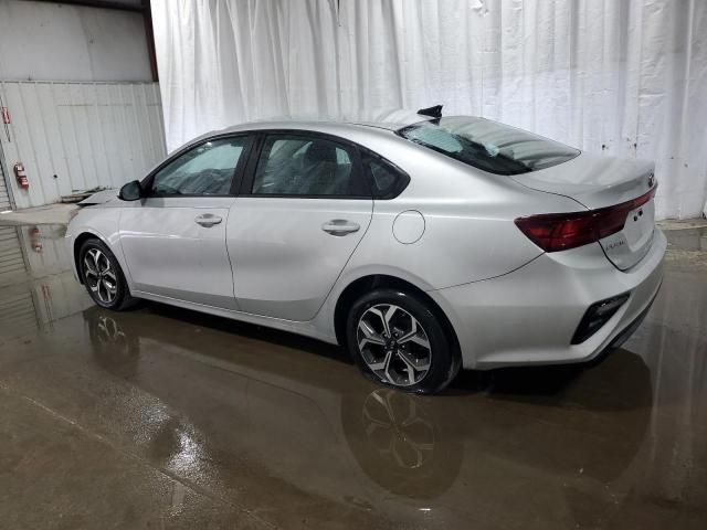 2021 KIA Forte FE