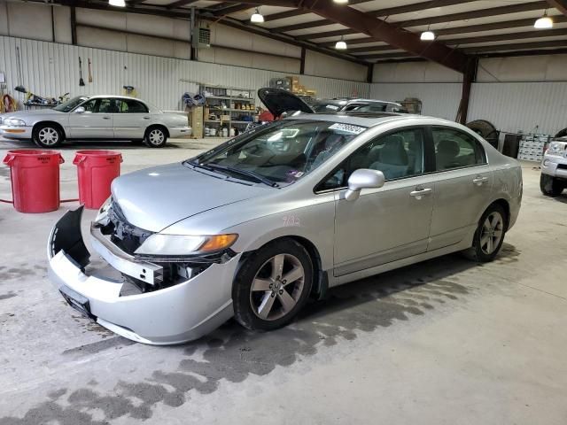 2007 Honda Civic EX