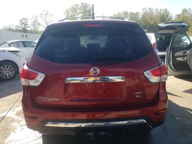 2013 Nissan Pathfinder S